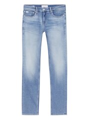 Meeste tekad Calvin Klein Jeans Slim 34' Denim Light 560076294 hind ja info | Meeste teksad | kaup24.ee
