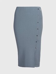 CALVIN KLEIN JEANS Button Down Skirt 560076061 цена и информация | Юбки | kaup24.ee