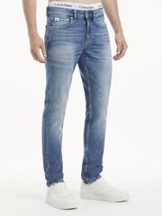 Calvin Klein Jeans Slim Taper 34' Denim Medium 560076258 цена и информация | Мужские джинсы | kaup24.ee