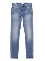 Calvin Klein Jeans Slim Taper 34' Denim Medium 560076258 цена и информация | Мужские джинсы | kaup24.ee