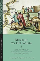 Mission to the Volga hind ja info | Reisiraamatud, reisijuhid | kaup24.ee