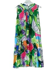 Плиссированное платье для женщин Iris Firenze, разноцветное цена и информация | Платья | kaup24.ee
