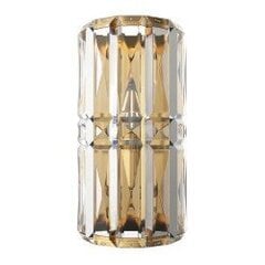 Настенный светильник Maytoni Classic Facet MOD094WL-01G золото цена и информация | Настенные светильники | kaup24.ee