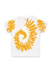 Särk Brums T-Shirt Jersey Stampata Eff. Tye Dye 520088240 цена и информация | Рубашки для мальчиков | kaup24.ee