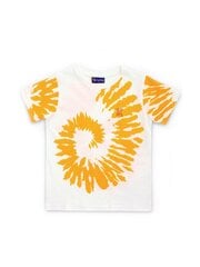 Särk Brums T-Shirt Jersey Stampata Eff. Tye Dye 520088240 цена и информация | Рубашки для мальчиков | kaup24.ee