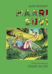 Maari suvi цена и информация | Книги для малышей | kaup24.ee