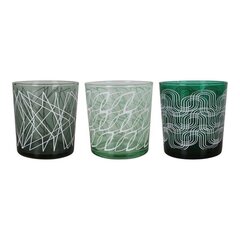 Klaas Lav Vibrant, roheline hind ja info | Klaasid, tassid ja kannud | kaup24.ee