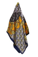 CRACO hall neerumustriga kaelarätik SCARF041-ONE SIZE цена и информация | Воротник из шерсти мерино/ шарф серый InAvati AC010195-1 | kaup24.ee