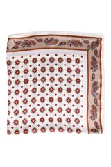 CROTONE kreemjasvalge kaelarätik SCARF050-ONE SIZE цена и информация | Женские шарфы, платки | kaup24.ee