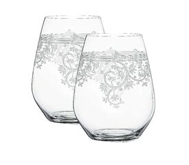 Spiegelau Arabesque klaaside komplekt, 2 tk цена и информация | Стаканы, фужеры, кувшины | kaup24.ee