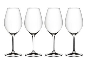 Riedel Wine Friendly punase veini klaaside komplekt, 4 tk hind ja info | Klaasid, tassid ja kannud | kaup24.ee