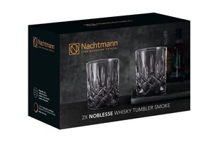 Nachtmann Noblesse viskiklaaside komplekt, 2 tk цена и информация | Стаканы, фужеры, кувшины | kaup24.ee