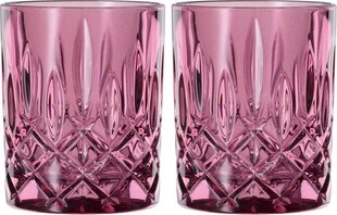 Набор стаканов для виски Nachtmann Noblesse, 2 шт. цена и информация | Стаканы, фужеры, кувшины | kaup24.ee