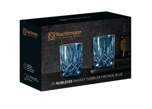 Nachtmann Noblesse viskiklaaside komplekt, 2 tk цена и информация | Стаканы, фужеры, кувшины | kaup24.ee