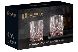 Nachtmann Noblesse viskiklaaside komplekt, 2 tk hind ja info | Klaasid, tassid ja kannud | kaup24.ee
