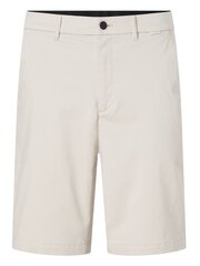 Lühikesed püksid Calvin Klein Jeans Satin-Stretch Slim Short Stony Beige 560076500 hind ja info | Meeste lühikesed püksid | kaup24.ee