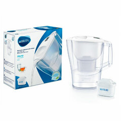 Filterkann Brita (2,4 L) цена и информация | Стаканы, фужеры, кувшины | kaup24.ee