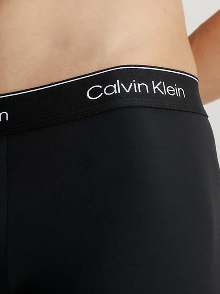 Meeste aluspesu Calvin Klein Cycle Black 545664745 hind ja info | Meeste aluspesu | kaup24.ee