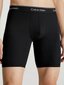 Meeste aluspesu Calvin Klein Cycle Black 545664745 hind ja info | Meeste aluspesu | kaup24.ee