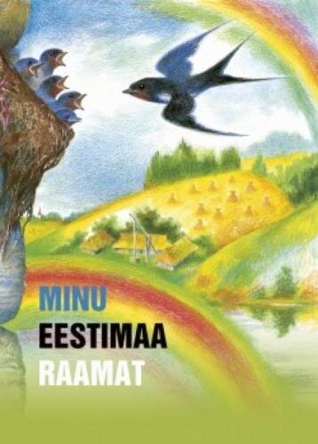 Minu Eestimaa raamat цена и информация | Väikelaste raamatud | kaup24.ee