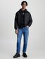Meeste jope Calvin Klein Jeans Padded Harrington Black 560076494 hind ja info | Meeste joped | kaup24.ee