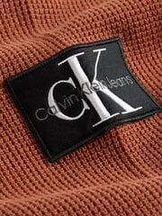Meeste kampsun Calvin Klein Jeans Core Badge Auburn 560076568 цена и информация | Мужские свитера | kaup24.ee