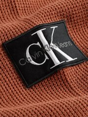 CALVIN KLEIN JEANS Core Badge Auburn 560076568 цена и информация | Мужские свитера | kaup24.ee