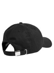 Müts Calvin Klein Essential Patch Black 545010356 hind ja info | Meeste sallid, mütsid ja kindad | kaup24.ee