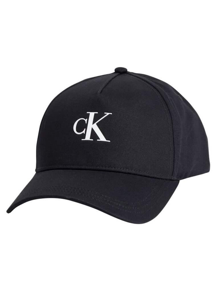 Müts Calvin Klein Archive Black 545010357 hind ja info | Meeste sallid, mütsid ja kindad | kaup24.ee