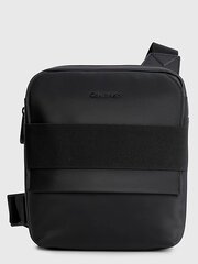 Meeste kott Calvin Klein Recycled Convertible Crossbody Reporter Black 545010290 hind ja info | Meeste vöökotid, õlakotid | kaup24.ee