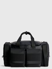 Spordikott Calvin Klein Ck SPW Tech 2 Pockets Weekender Black 545010296 hind ja info | Spordikotid, seljakotid | kaup24.ee