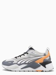 Jalanõud Puma RS-X Efekt Turbo Feather Gray 234238749 hind ja info | Spordi- ja vabaajajalatsid meestele | kaup24.ee