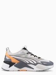 Jalanõud Puma RS-X Efekt Turbo Feather Gray 234238749 hind ja info | Spordi- ja vabaajajalatsid meestele | kaup24.ee