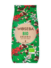 Kohvi Woseba Bio Organic 100% Arabica 500g hind ja info | Kohv, kakao | kaup24.ee