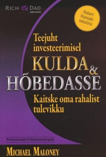 Teejuht investeerimisel kulda ja hõbedas hind ja info | Majandusalased raamatud | kaup24.ee