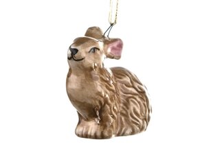 Jänes ripats ornament hind ja info | Peokaunistused | kaup24.ee