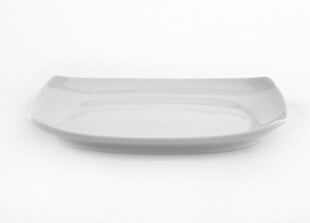 Ovaalne taldrik 22cm Maxim цена и информация | Посуда, тарелки, обеденные сервизы | kaup24.ee