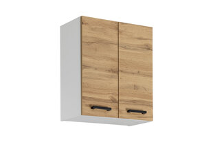 Кухонный шкафчик Rita 60/72, светло коричневый цвет цена и информация | Кухонные шкафчики | kaup24.ee