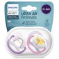 Lutt Philips Avent Ultra Air Mix SCF080/06 0-6 kuud, 2 tk hind ja info | Lutid | kaup24.ee