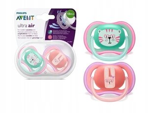 Lutt Philips Avent SCF349/15 18+, 2 tk. hind ja info | Lutid | kaup24.ee