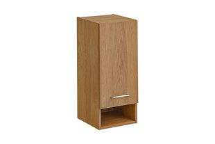 Кухонный шкаф Laxy 30/72 1D, коричневый цвет цена и информация | Кухонные шкафчики | kaup24.ee