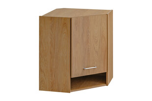 Кухонный шкаф Laxy 60x60/72, коричневый цвет цена и информация | Кухонные шкафчики | kaup24.ee