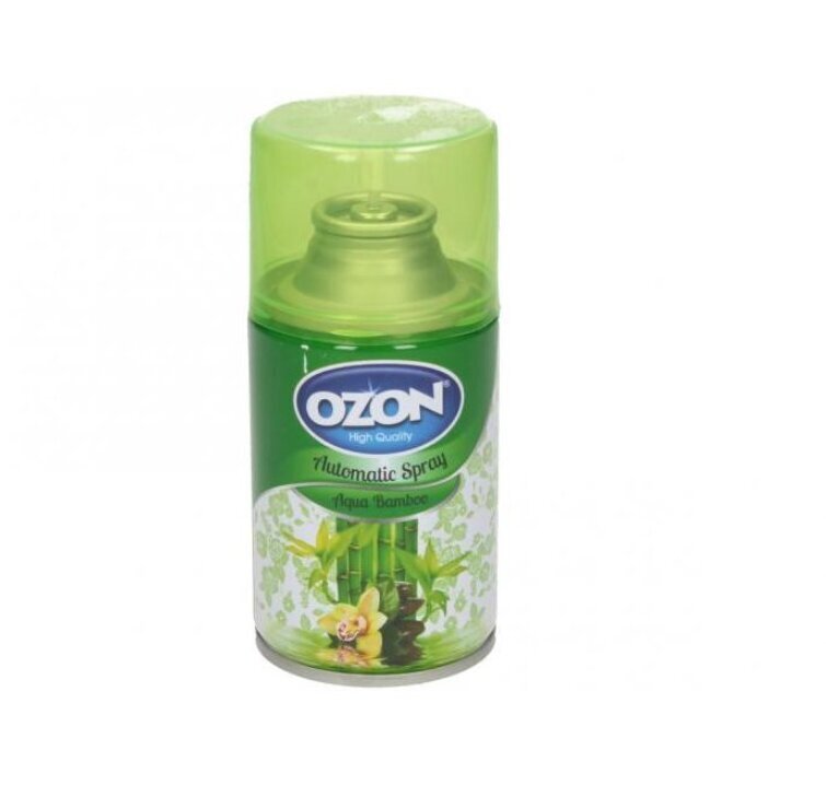Õhuvärskendaja Ozon, 260 ml hind ja info | Õhuvärskendajad | kaup24.ee