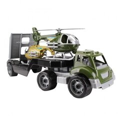 Veoauto ja 2 helikopteri komplekt Technok 9185 hind ja info | Poiste mänguasjad | kaup24.ee