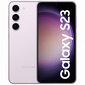 Samsung Galaxy S23 5G 8/128GB SM-S911BLIDEUB Light Pink hind ja info | Telefonid | kaup24.ee