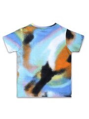 Laste T-särk Brums T-Shirt Jersey Stampata Eff. Tye Dye 520088246 hind ja info | Poiste särgid | kaup24.ee
