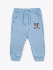 Laste dressipüksid Brums Pantalone Felpina C/stampa Bci C.t. 520088308 hind ja info | Poiste püksid | kaup24.ee