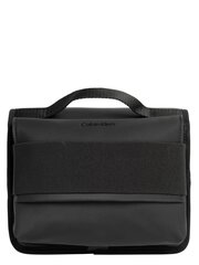 Мужская косметическая сумка CALVIN KLEIN Ck Spw Tech Washbag цена и информация | Косметички, косметические зеркала | kaup24.ee