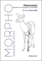 Morpho: Mammals: Elements of Comparative Morphology hind ja info | Kunstiraamatud | kaup24.ee