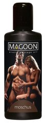 Massaažiõli Magoon Moschus, 50 ml цена и информация | Массажные масла | kaup24.ee